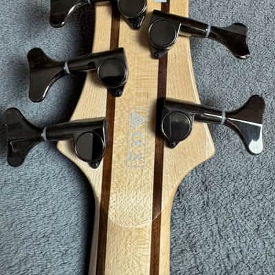 Ibanez BTB745 5-String Bass Natural 2019 image 14
