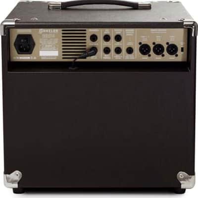 Genzler Acoustic Array Pro Acoustic Guitar Combo Amplifier, 150W, Brown image 3