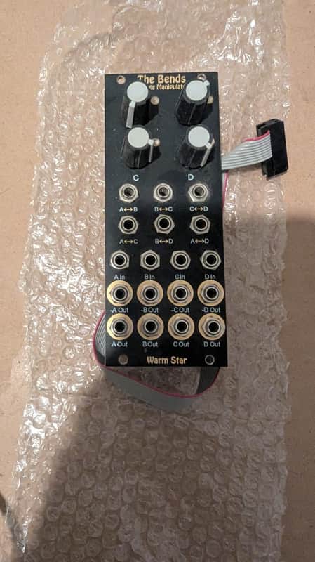 Warm Star Electronics The Bends