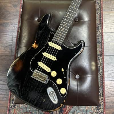 Sondelli Guitars S-DarksideSondelli Guitars S-Darkside image 13