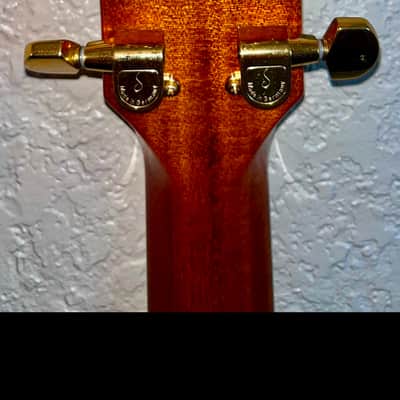 McPherson MG 5.0 XP - Rosewood / Redwood image 10