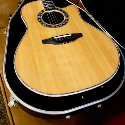Ovation  Al DiMeola image 12