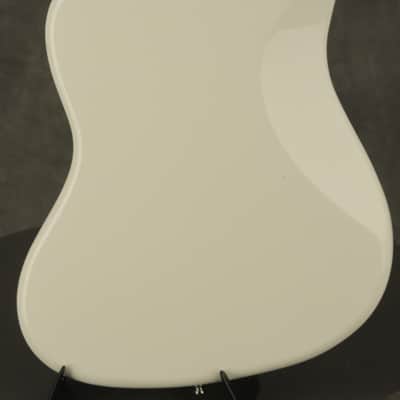 1996 Fender JAZZMASTER reissue MIJ made in Japan WHITE image 23