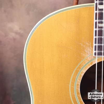 Gibson 1962 Country Western image 6