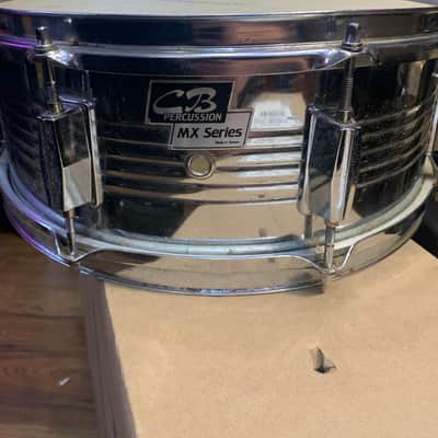 CB Percussion MX Series 13"x 5" image 3