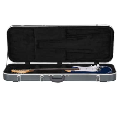 🎸ABS Extra Sturdy Hard Case for Electric Guitar (Fender Telecaster & Stratocaster, Gibson Les Paul & SG, Ibanez) with a Plush interior!🎸 image 5
