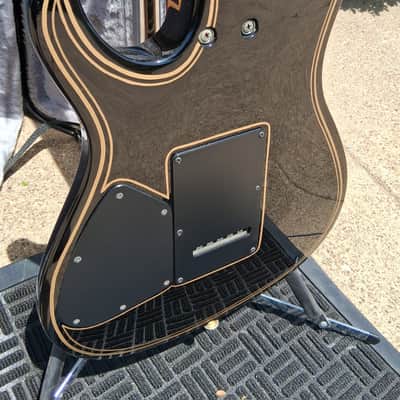 Ibanez SV470-BK Standard MIJ 1992 - 1995 - Black image 10
