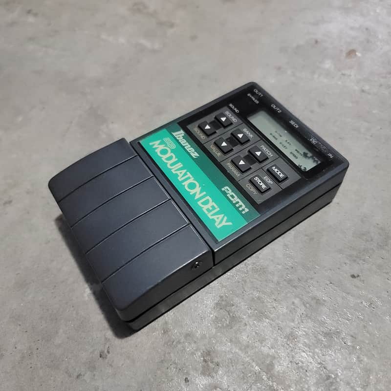 Immagine Ibanez PDM1 Modulation Delay - 1