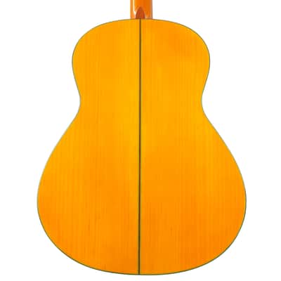 Maximiano Fontiveros flamenco guitar 1983 - handmade guitar with amazing traditional  flamenco sound - check video! image 9