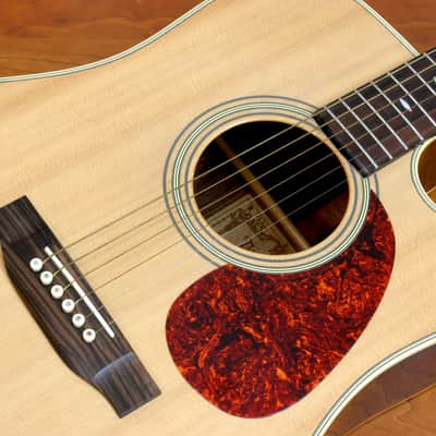 Alvarez Yairi DY74C Acoustic Guitar image 2