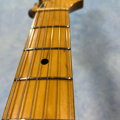 1979 Greco SE-500 Super Sounds S-Style Natural Ash, Made in Japan, MIJ image 5