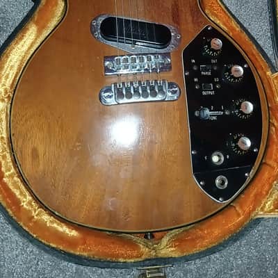 Gibson Les Paul Recording 1971 - Walnut + original Gibson hardcase image 1