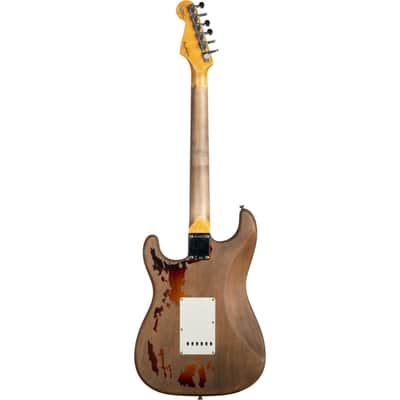 Fender Custom Shop Rory Gallagher Signature Stratocaster - 3-Color Sunburst image 3