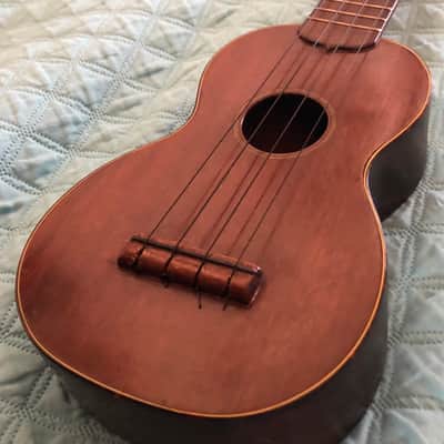 Martin Style 1 Soprano Uke - Ukelele, 1930's - 1940's image 2