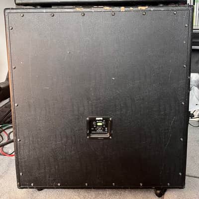 Randall RD100H Diavlo 3-Channel 100-Watt Tube Guitar Amp Head 2010s - Black + Randall 4x12 Speaker Cabinet image 8