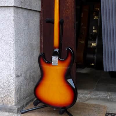 【MIJ】 Teisco Solid Bass 1968 image 2