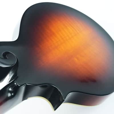Immagine Eastman MD515/TV Wide Neck Sunburst - 9
