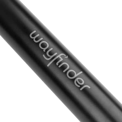 Wayfinder Supply Co. Height Adjustable Subwoofer Pole with M20 Threading and 35mm Mounts, up to 100 lbs. Weight Capacity, (WF-SUB-POLE) image 11