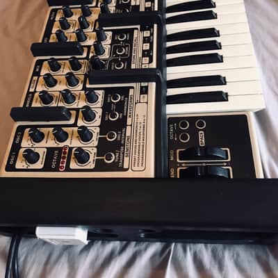 Oxford Synthesizer Company OSCar 37-Key Analog Monophonic Programmable Music Synthesizer image 18