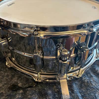 Ludwig LB402B COB Supraphonic 6.5x14" B stock image 2