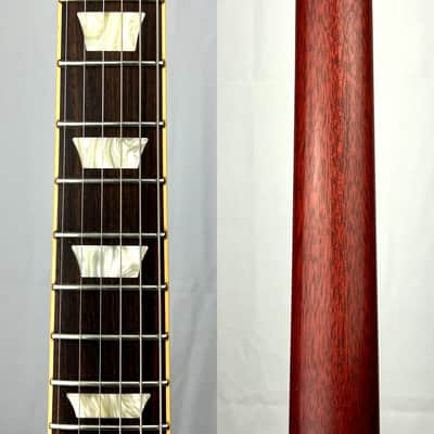 Gibson Les Paul Standard Lefty (60s Neck Profile) 2006 - Heritage Cherry Sunburst image 10
