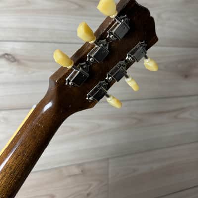 Gibson Custom Dealer Select 1956 Les Paul Standard Bigsby Electric Guitar - Ebony image 16