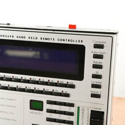 Klark Teknik DN3698 Hand Held Remote Controller (NO POWER SUPPLY) CG01Z9E image 2