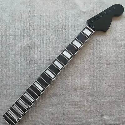 Strat Stratocaster Style Guitar Maple Wood Neck, Rosewood Fingerboard Fretboard image 2
