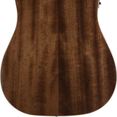 Washburn HD10SCE Heritage Series Dreadnought Cutaway Acoustic-Electric Guitar image 4