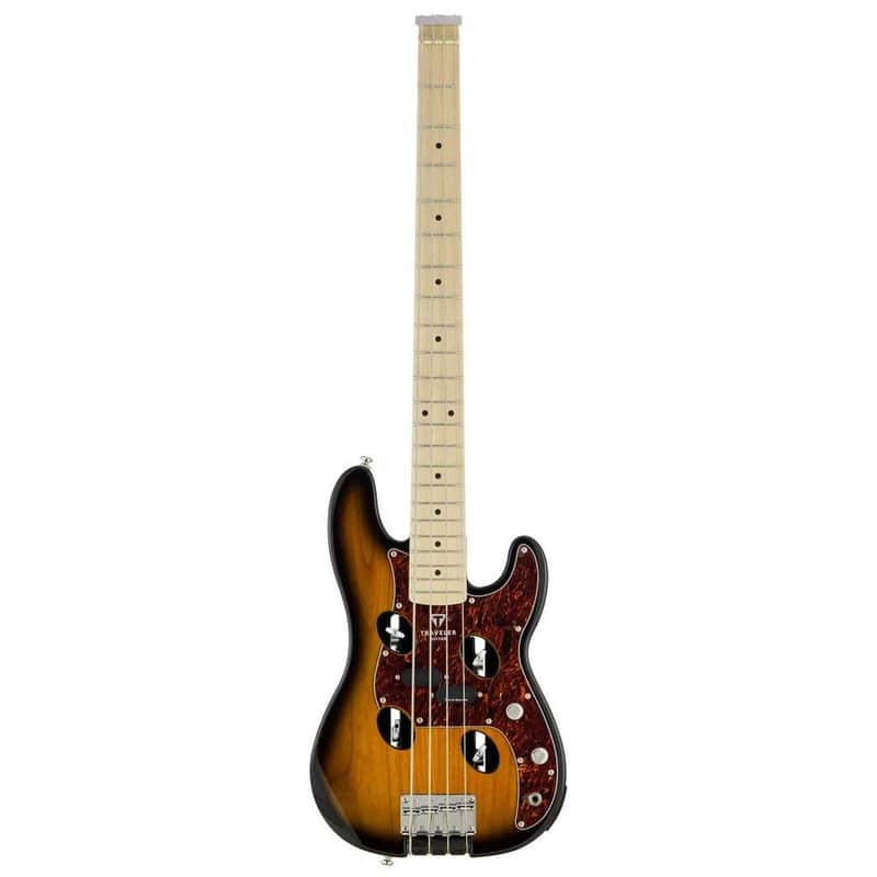 Traveler TB4P TB-4P Bass image 1