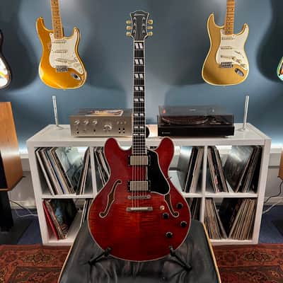 Eastman T59/v Antique Classic Finish 2023 image 1