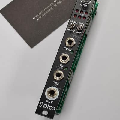 Erica Synths Pico Drums Dual Drum & Sampler Eurorack DISCONTINUED image 2