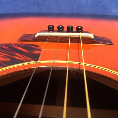 Gibson TG-00 1935 Sunburst image 10