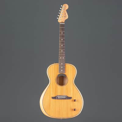 Fender Highway Parlor All Mahogany - Acoustic Guitar imagen 2