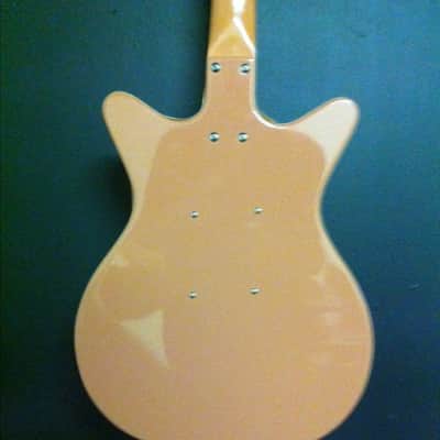 Danelectro R59DC ? Tan image 3