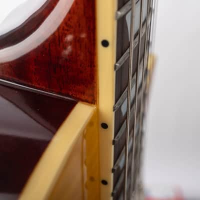 Epiphone 1959 Les Paul Standard Reissue, Lemon Burst | Demo image 10
