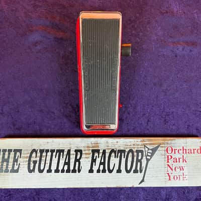 Dunlop JD4S RotoVibe Chorus Vibrato Guitar Effect Pedal image 1