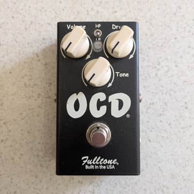 Fulltone Limited Edition OCD V2 | Reverb
