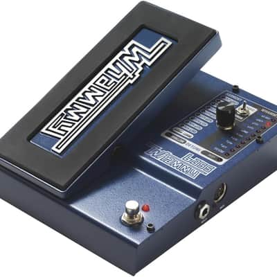 Digitech EQ Effects Pedal, Blue, Regular (BWHAMMY) image 5