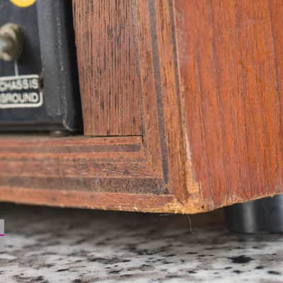 Marantz Model 1150 Console Stereo Amplifier in Good Condition image 17