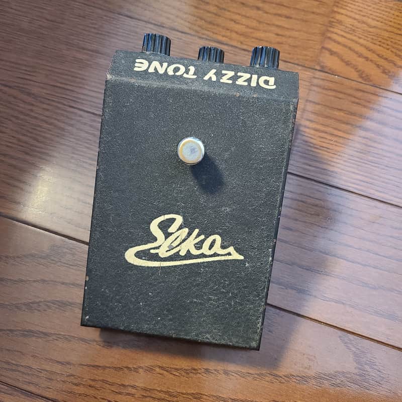 Elka Dizzy tone 1960's OC44 image 1
