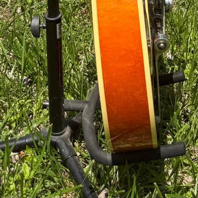 Gretsch G6120RHH Reverend Horton Heat 2005 - Present - Vintage Orange image 4
