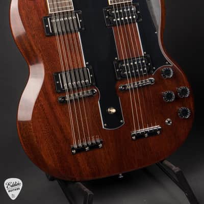 Gibson Custom Shop Jimmy Page EDS-1275 Doubleneck VOS '69 Cherry 11.4 #CS600185 image 6