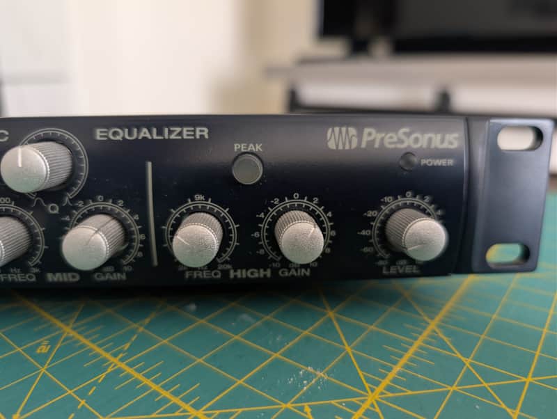 PreSonus Studio Channel - Channel Strip | Reverb