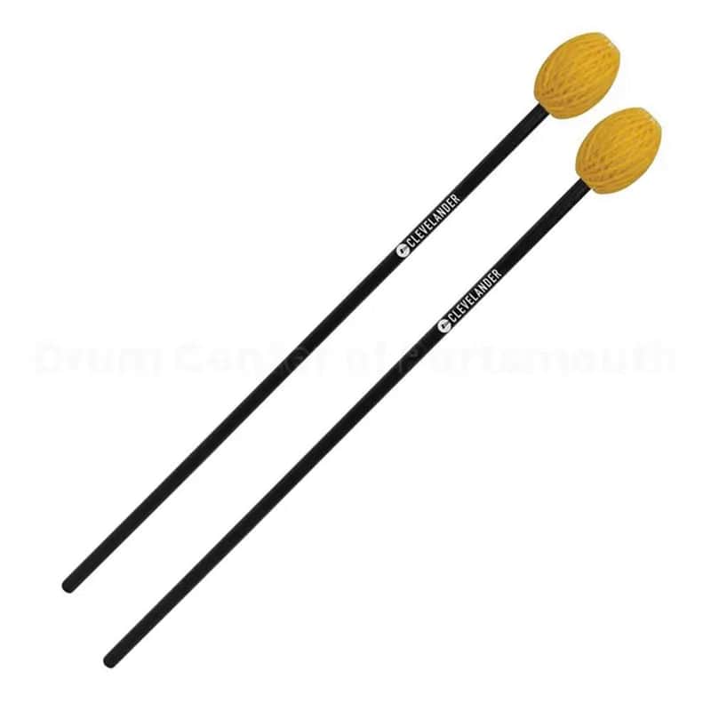 Clevelander Concert Marimba Mallets, Soft image 1
