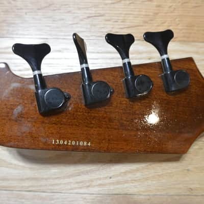 Pickup Ma. - Epiphone By Gibson Thunderbird Electric Bass Guitar w Original Case image 9