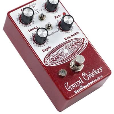 EarthQuaker Devices Grand Orbiter V3 Phase Machine image 3
