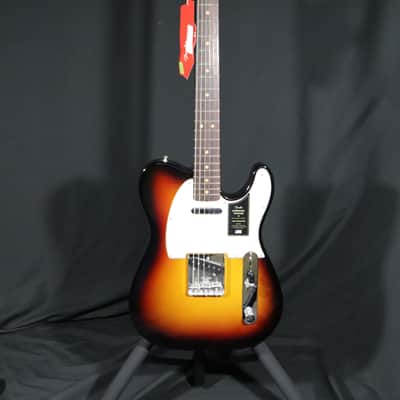 Fender American Vintage II '63 Telecaster 2024 3-Color Sunburst image 1