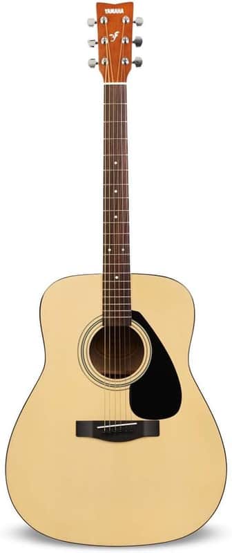 YAMAHA F310 - Full Size Steel String Acoustic Guitar - Traditional Western Body image 1