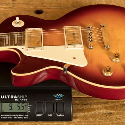 Epiphone Les Paul Standard 50s | Heritage Cherry Sunburst *Left-Handed* image 8
